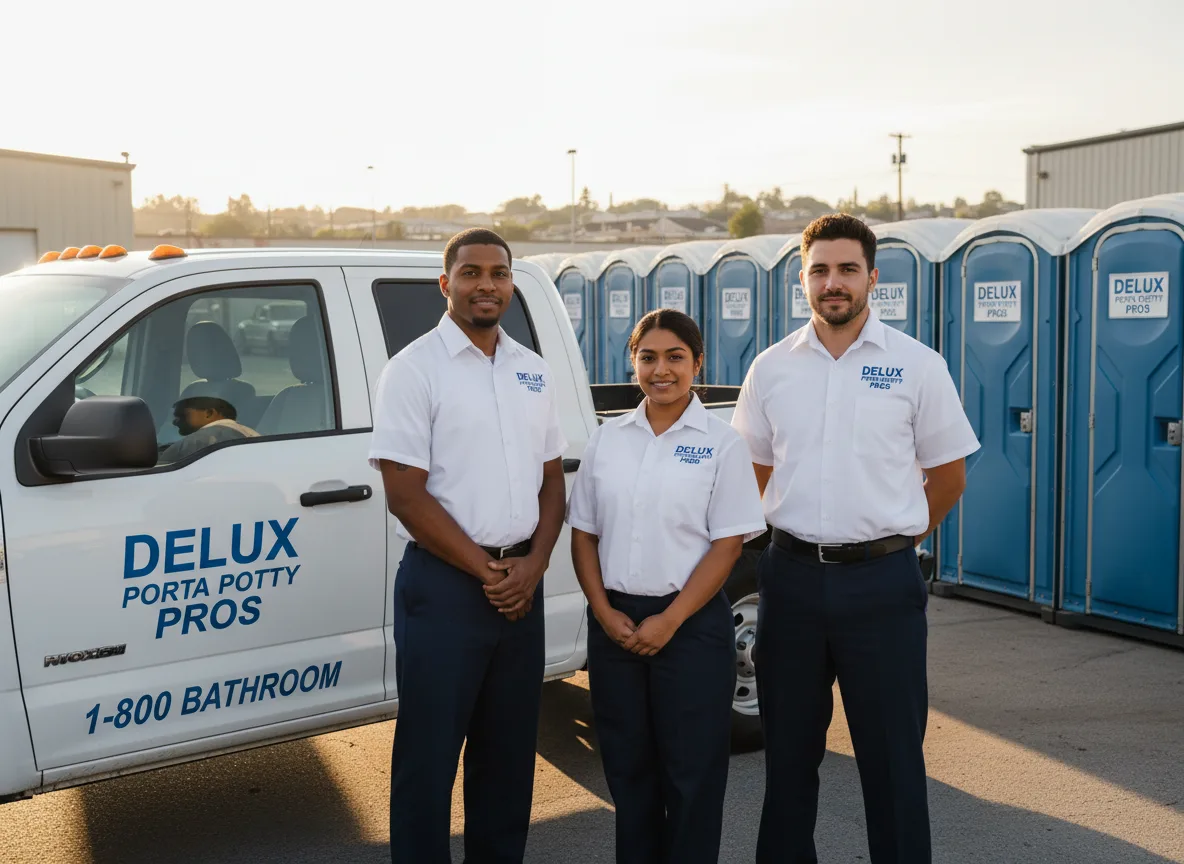 Long-Term Portable Toilet Rental company in Rockholds, KY